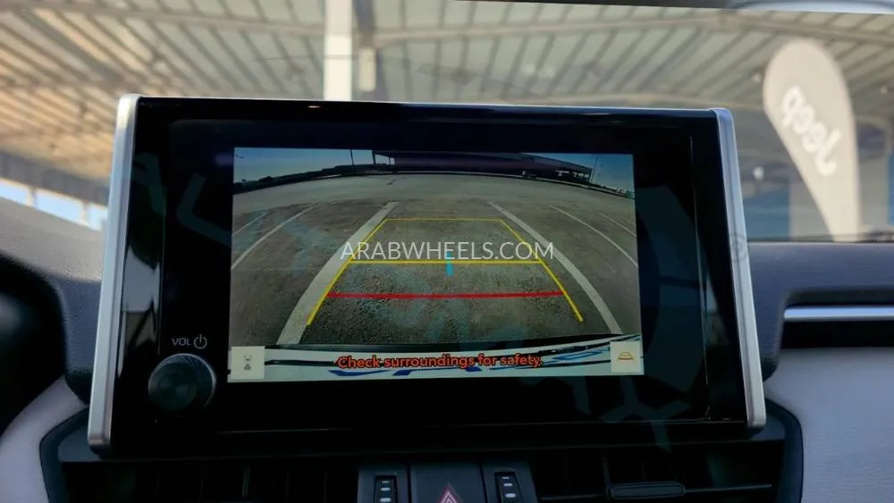 تويوتا راف 4 2025 for Sale in الرياض Image-14