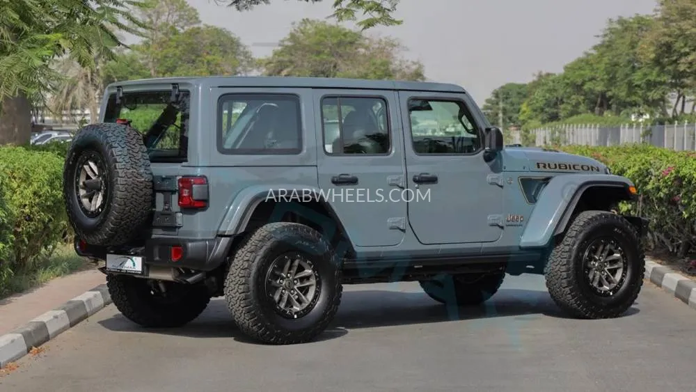 جيب رانجلر 2025 for Sale in الرياض Image-5