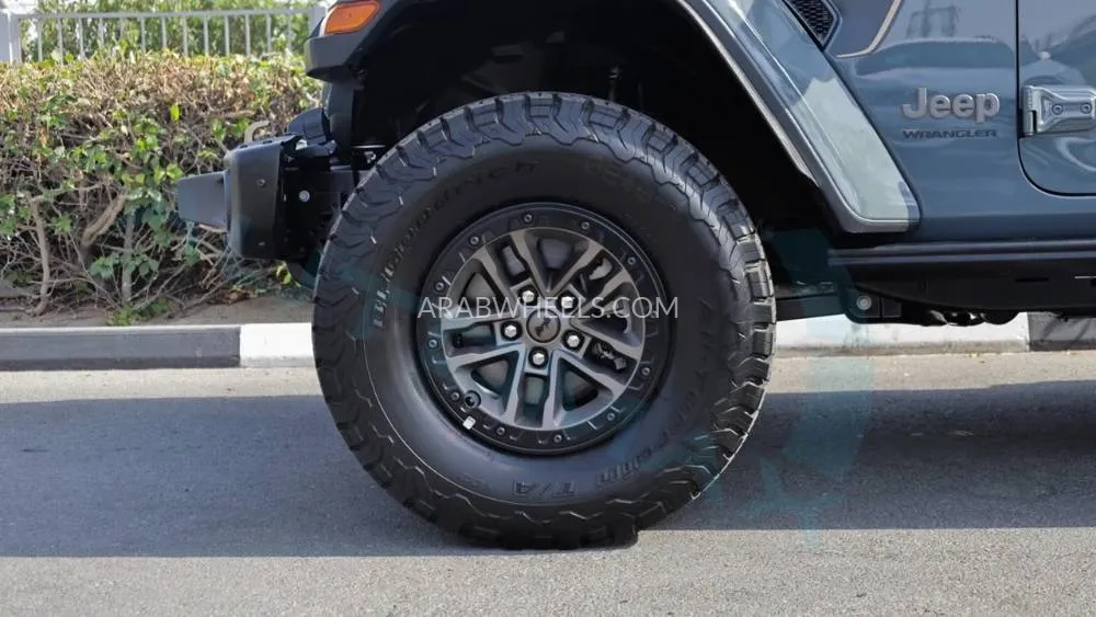 جيب رانجلر 2025 for Sale in الرياض Image-25