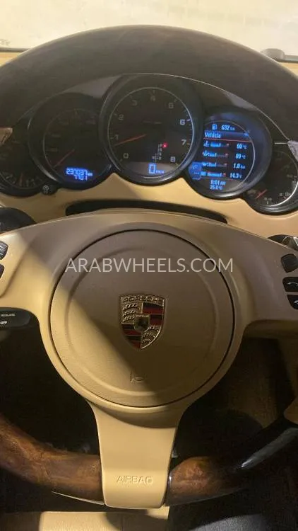 بورشه كايين 2012 for Sale in مكة Image-5