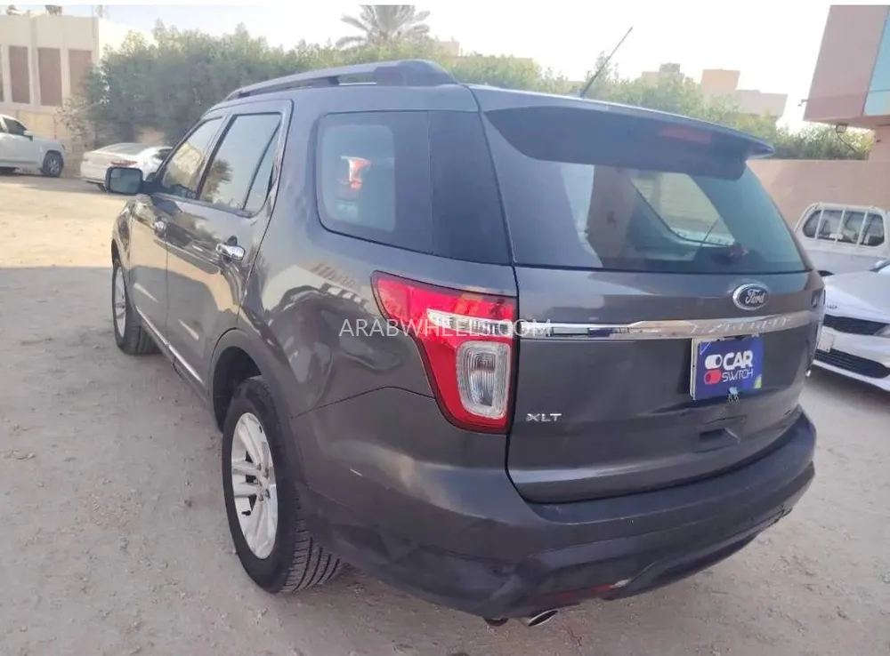 فورد إكسبلورر 2015 for Sale in الرياض Image-5