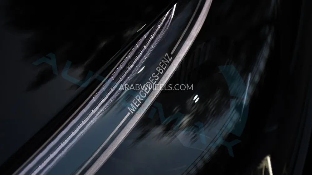 مرسيديس بنز E كلاس 2025 for Sale in وادي الدواسر Image-43