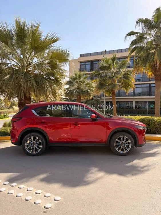 مازدا CX 5 2021 for Sale in الرياض Image-4