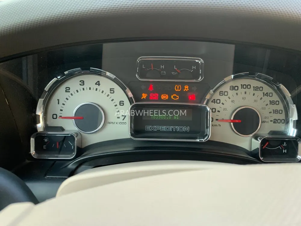 فورد إكسبيديشن 2009 for Sale in جدة Image-3