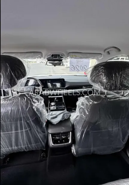 فورد تيريتوري 2026 for Sale in نجران Image-3