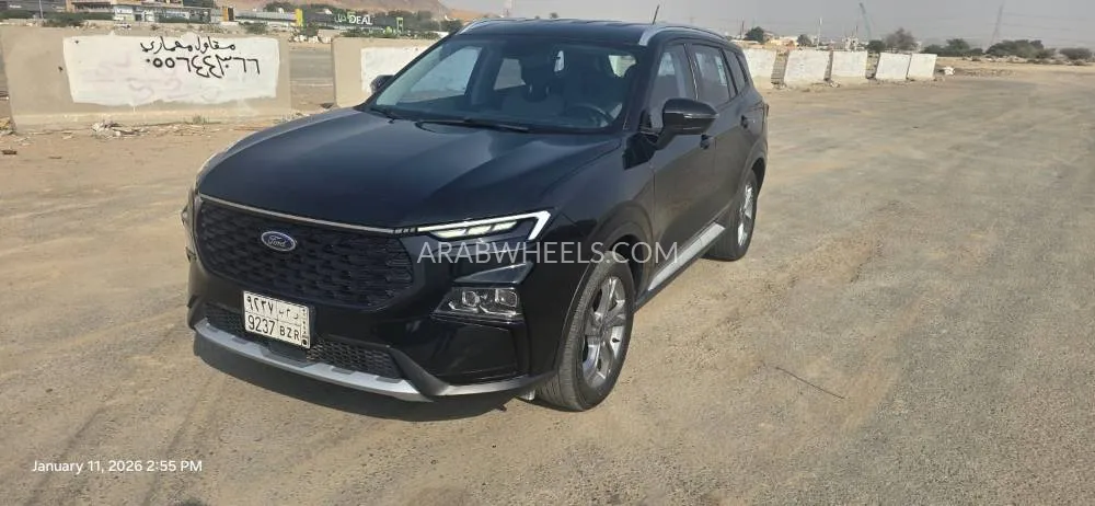 فورد تيريتوري 2025 for Sale in جدة Image-2