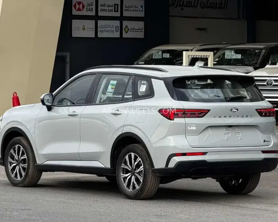 فورد تيريتوري 2026 for Sale in نجران Image-6