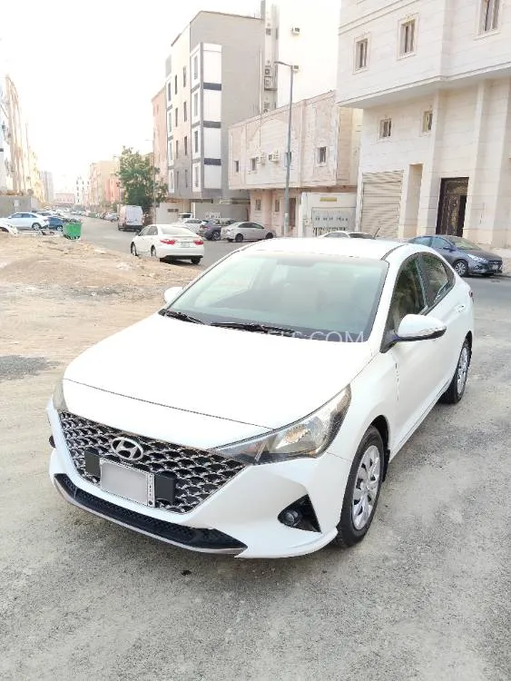 هيونداي أكسنت 2021 for Sale in مكة Image-3