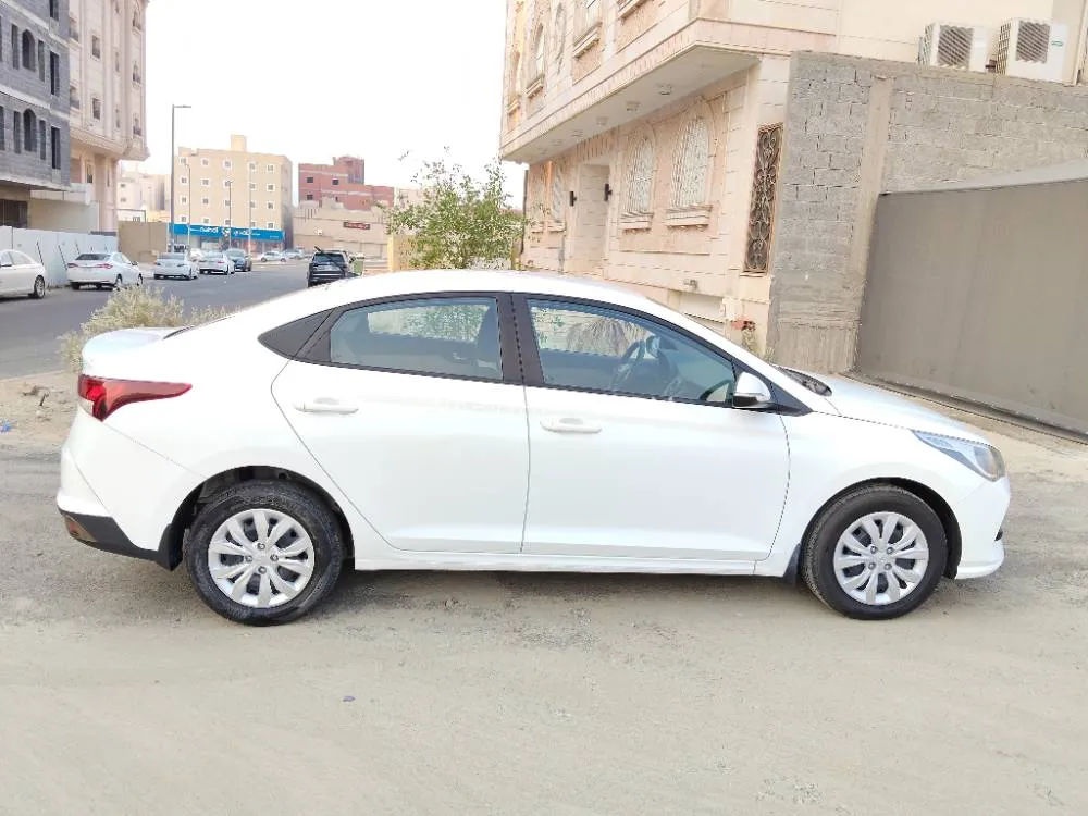هيونداي أكسنت 2021 for Sale in مكة Image-6