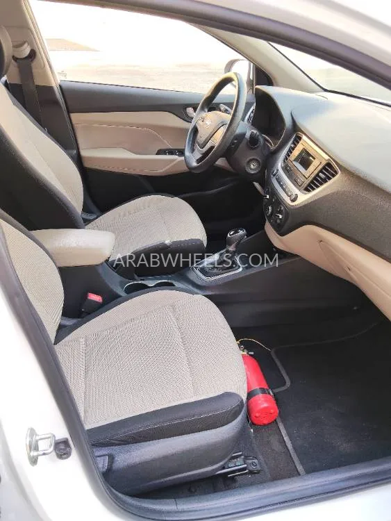 هيونداي أكسنت 2021 for Sale in مكة Image-9