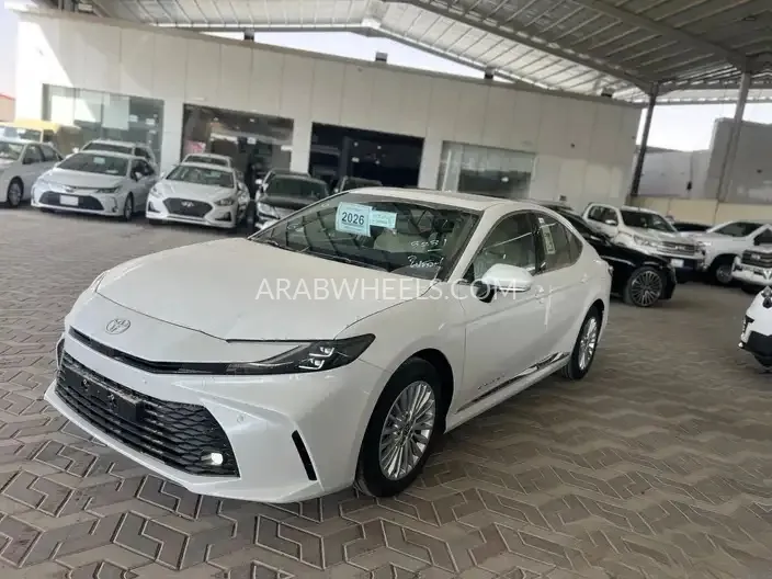 تويوتا كامري 2026 for Sale in الرياض Image-2