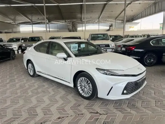 تويوتا كامري 2026 for Sale in الرياض Image-3
