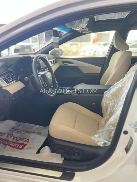 تويوتا كامري 2026 for Sale in الرياض Image-12