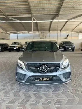 Mercedes Benz GLE Class 2016
