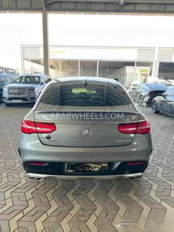 مرسيديس بنز GLE كلاس 2016 for Sale in الرياض Image-5