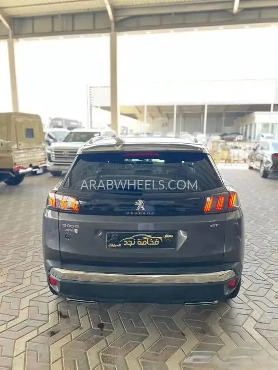 بيجو 3008 2023 for Sale in الرياض Image-5