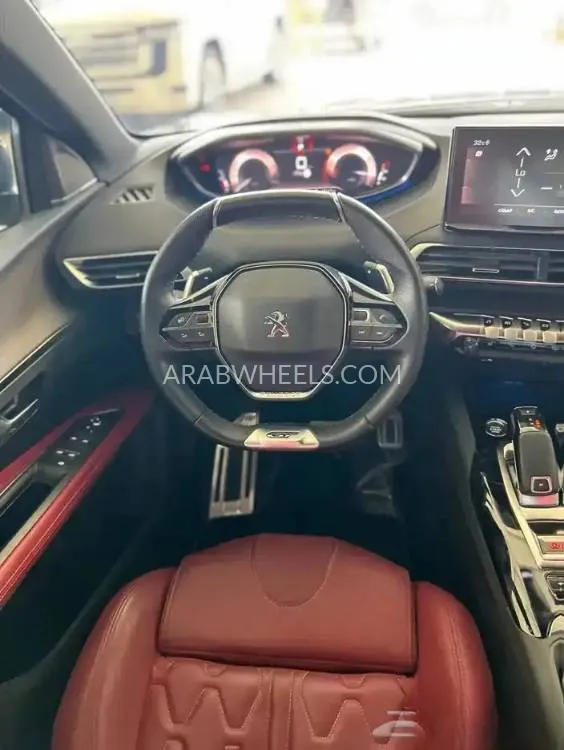 بيجو 3008 2023 for Sale in الرياض Image-7