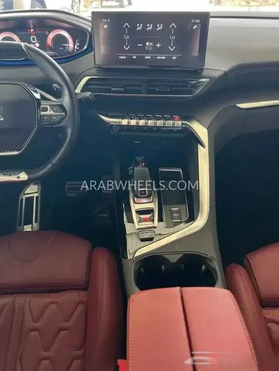 بيجو 3008 2023 for Sale in الرياض Image-10
