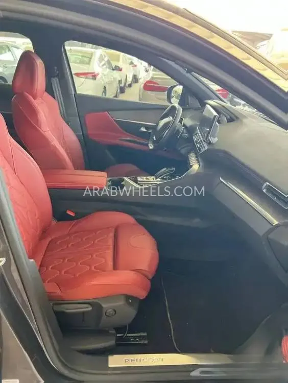 بيجو 3008 2023 for Sale in الرياض Image-13