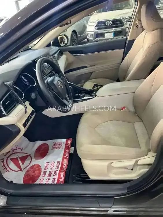 تويوتا كامري 2021 for Sale in الرياض Image-11