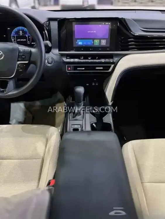 تويوتا كامري 2025 for Sale in الرياض Image-12