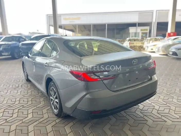 تويوتا كامري 2026 for Sale in الرياض Image-4