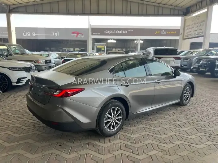 تويوتا كامري 2026 for Sale in الرياض Image-6