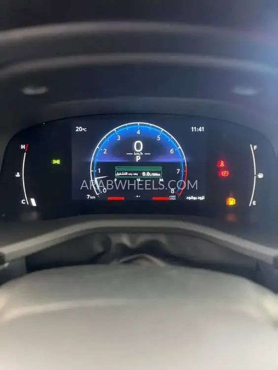 تويوتا كامري 2026 for Sale in الرياض Image-9