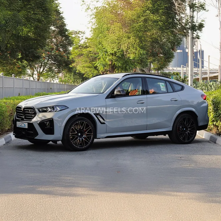 بي ام دبليو X6 2025 for Sale in وادي الدواسر Image-1