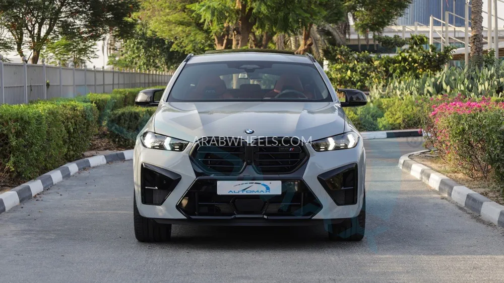 بي ام دبليو X6 2025 for Sale in وادي الدواسر Image-2
