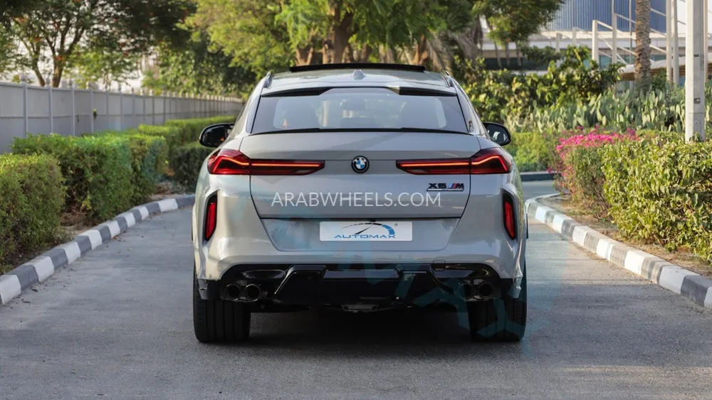 بي ام دبليو X6 2025 for Sale in وادي الدواسر Image-5
