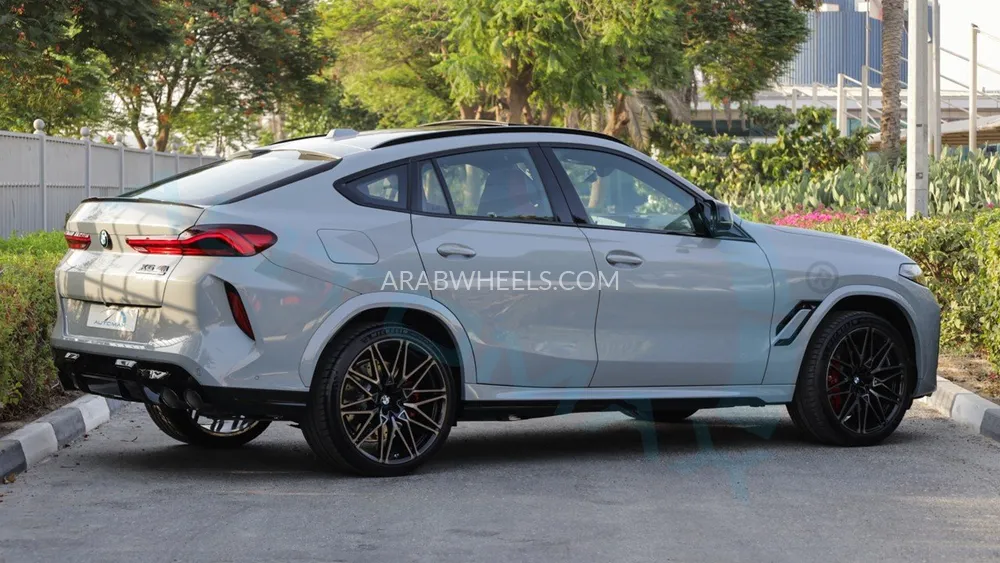 بي ام دبليو X6 2025 for Sale in وادي الدواسر Image-6
