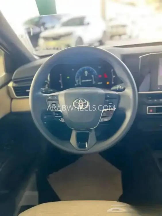 تويوتا كامري 2026 for Sale in الرياض Image-7