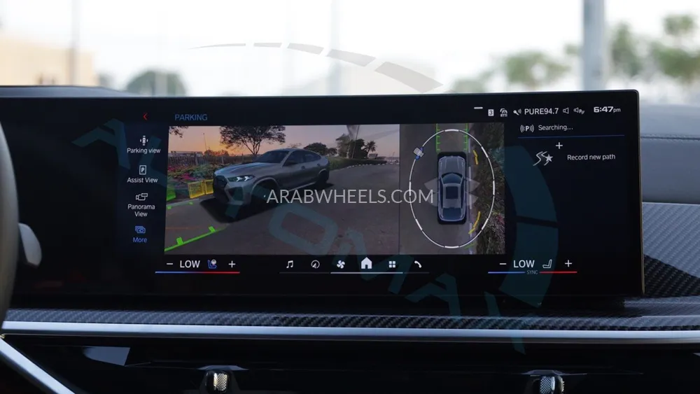 بي ام دبليو X6 2025 for Sale in وادي الدواسر Image-21