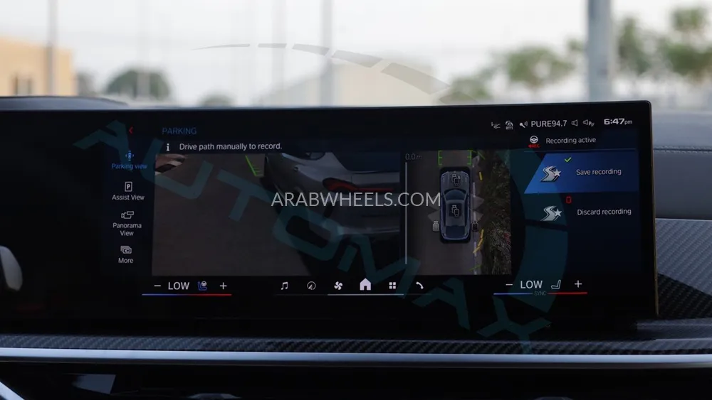 بي ام دبليو X6 2025 for Sale in وادي الدواسر Image-22