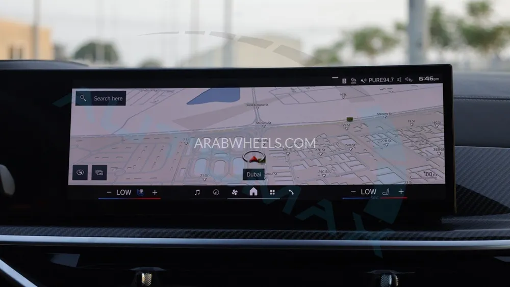 بي ام دبليو X6 2025 for Sale in وادي الدواسر Image-24