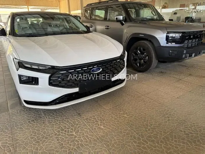 فورد توروس 2026 for Sale in الدمام Image-3