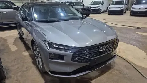 Ford Taurus 2.0L EcoBoost Titanium 2026