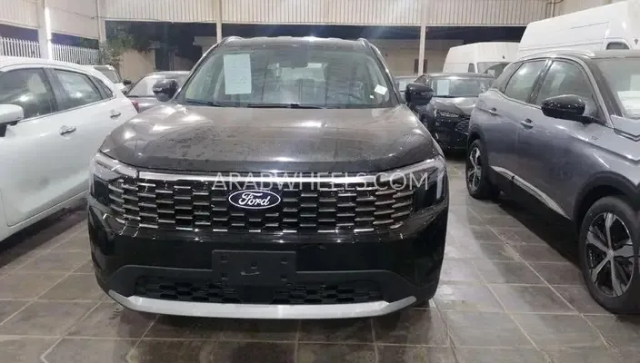 فورد تيريتوري 2026 for Sale in الدمام Image-4