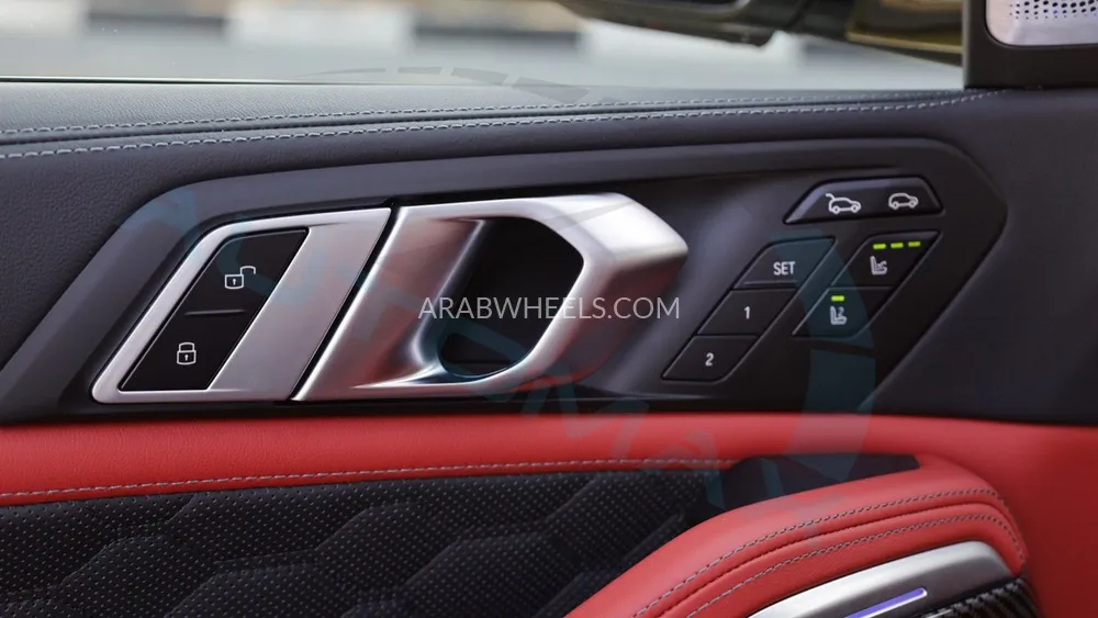 بي ام دبليو X6 2025 for Sale in وادي الدواسر Image-43