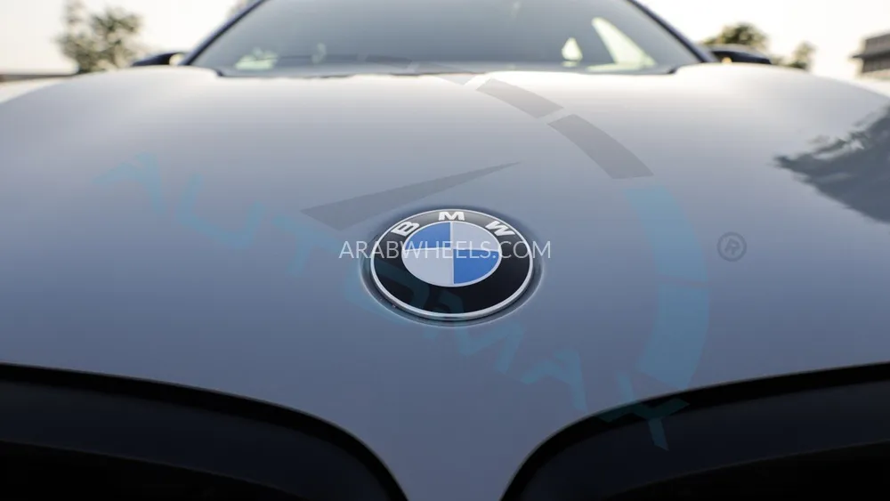 بي ام دبليو X6 2025 for Sale in وادي الدواسر Image-51