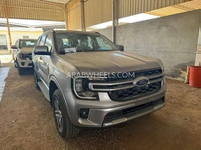 فورد إيفرست 2025 for Sale in الدمام Image-3