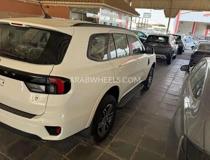 فورد إيفرست 2025 for Sale in الدمام Image-9
