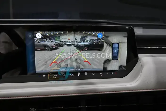 فورد توروس 2026 for Sale in الدمام Image-9