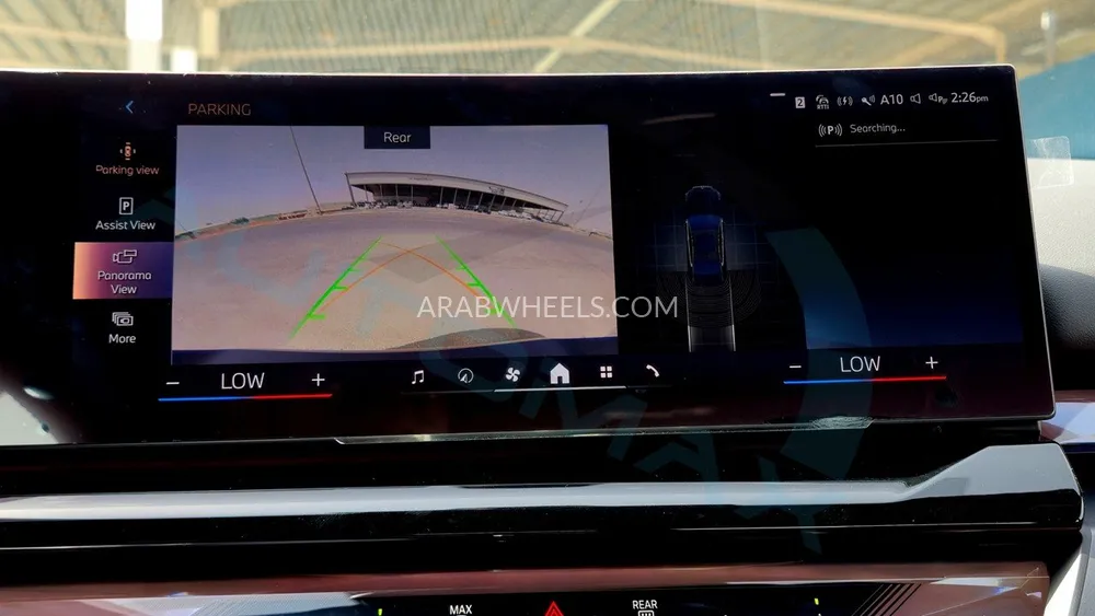 بي ام دبليو الفئة الخامسة 2025 for Sale in وادي الدواسر Image-14