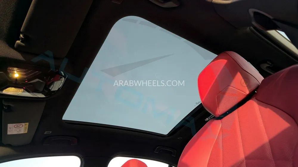 بي ام دبليو الفئة الخامسة 2025 for Sale in وادي الدواسر Image-31