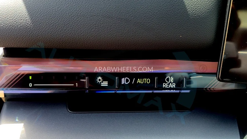 بي ام دبليو الفئة الخامسة 2025 for Sale in وادي الدواسر Image-33