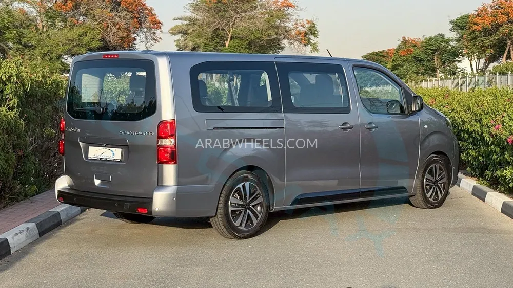 سيتروين سبيس تورر 2026 for Sale in وادي الدواسر Image-4