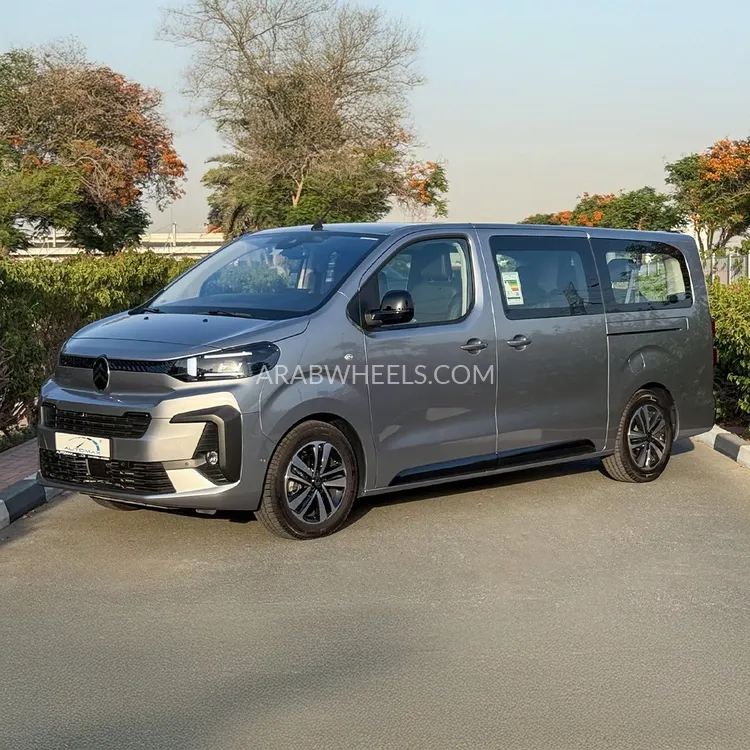 سيتروين سبيس تورر 2026 for Sale in وادي الدواسر Image-39