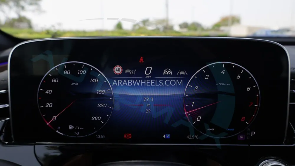 مرسيديس بنز E كلاس 2025 for Sale in وادي الدواسر Image-14